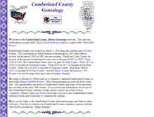 Tablet Screenshot of cumberland.ilgw.org